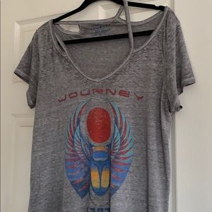 Journey t-shirt
